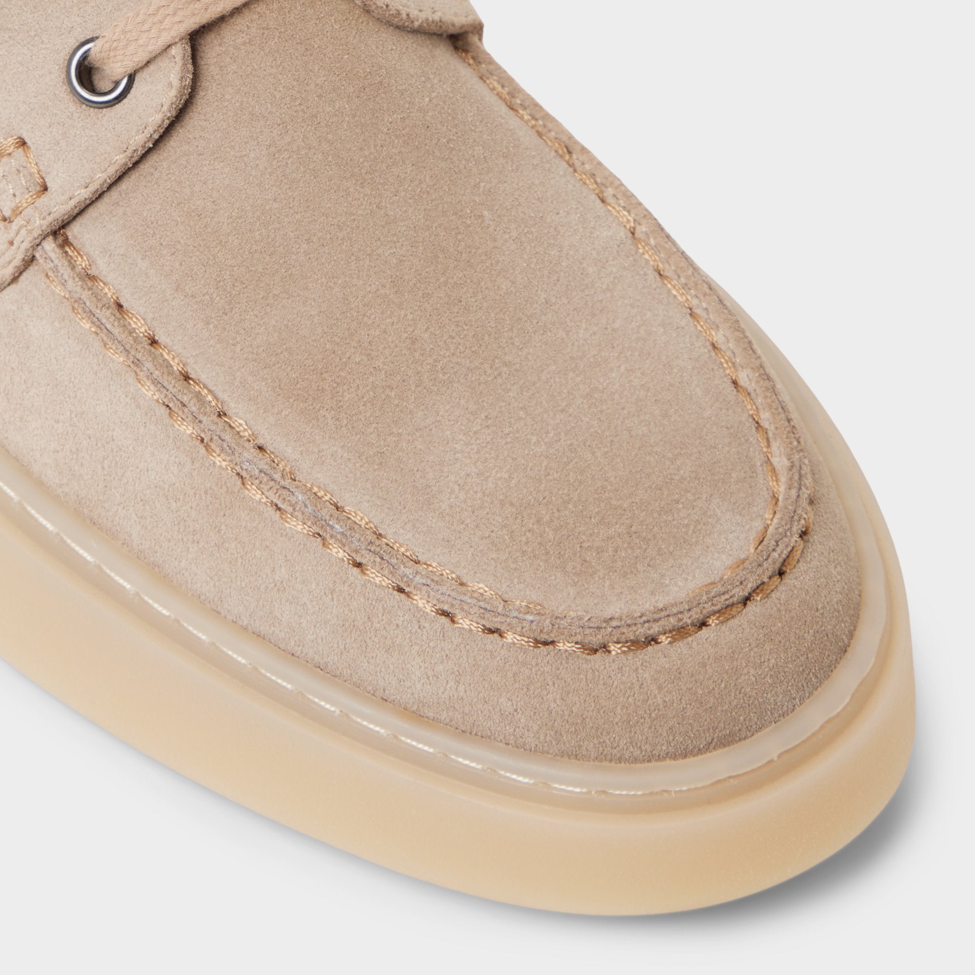 Aldo Stazo Taupe Men's Casual Shoes - Boat shoe