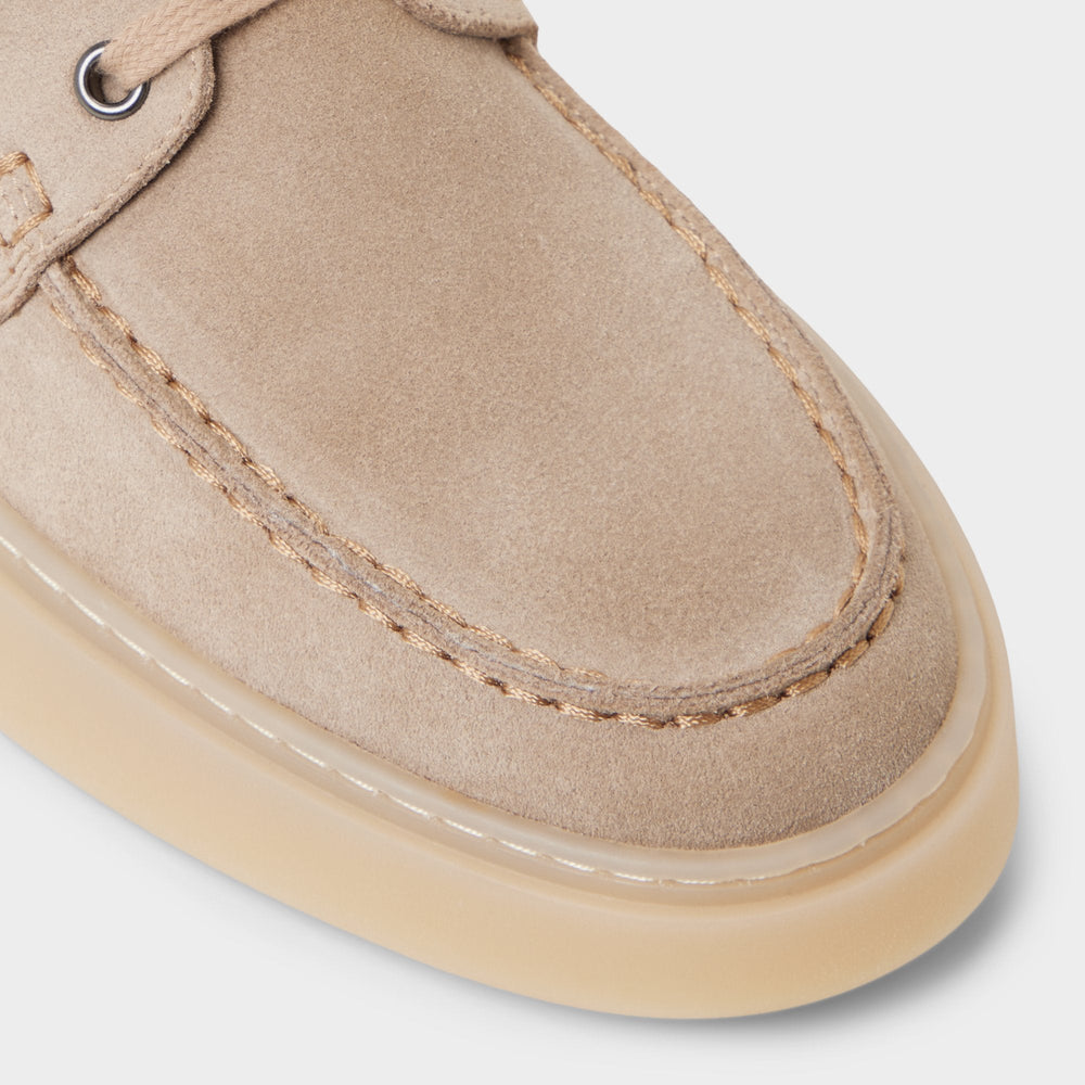 Aldo Stazo Taupe Men's Casual Shoes - Boat shoe