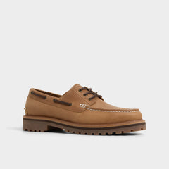Aldo Cedric in Cognac - Boat shoe