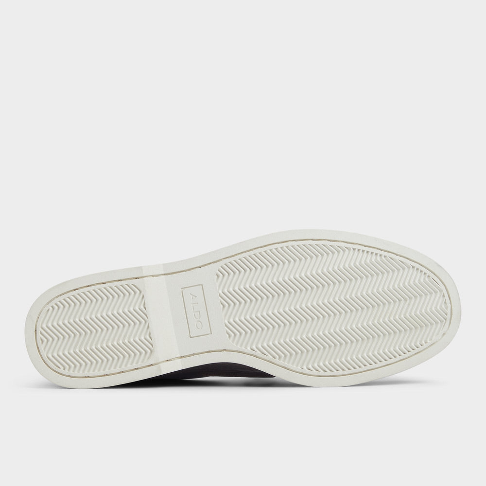 Aldo Musker Dark Brown Men's Boat shoes - Boat shoe