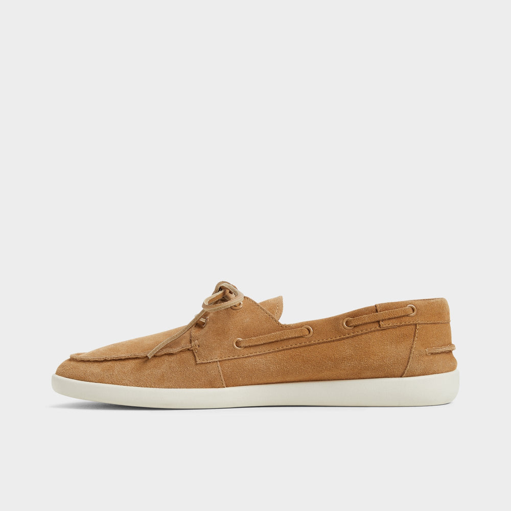 Aldo Portwind Light Brown Men's Casual Shoes - Boat shoe