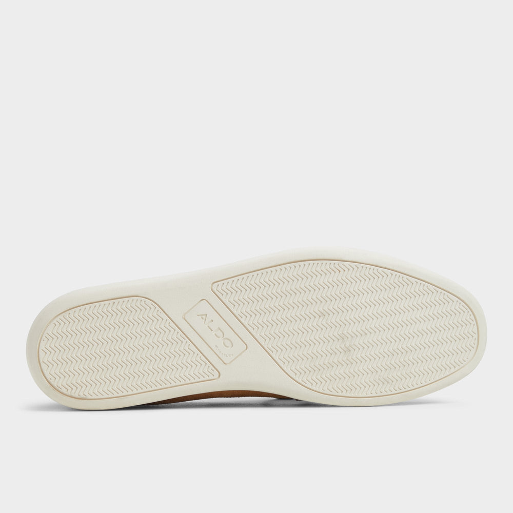 Aldo Portwind Light Brown Men's Casual Shoes - Boat shoe