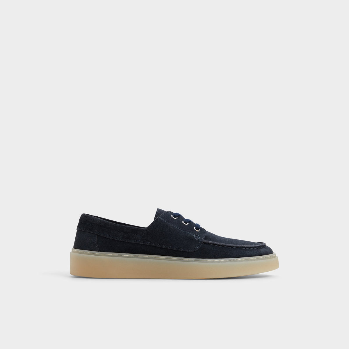 Aldo Stazo Navy Men's Casual Shoes - Boat shoe