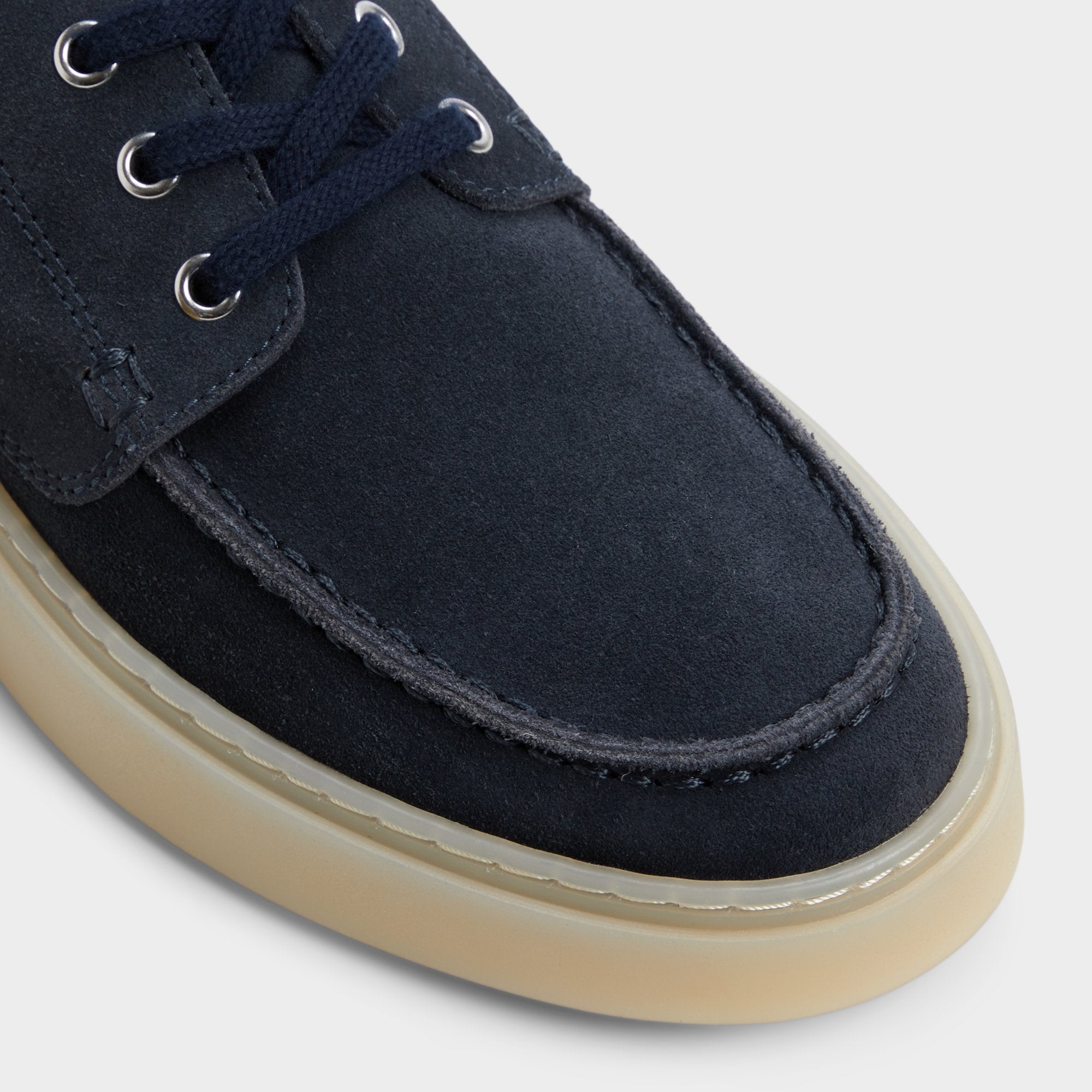 Aldo Stazo Navy Men's Casual Shoes - Boat shoe