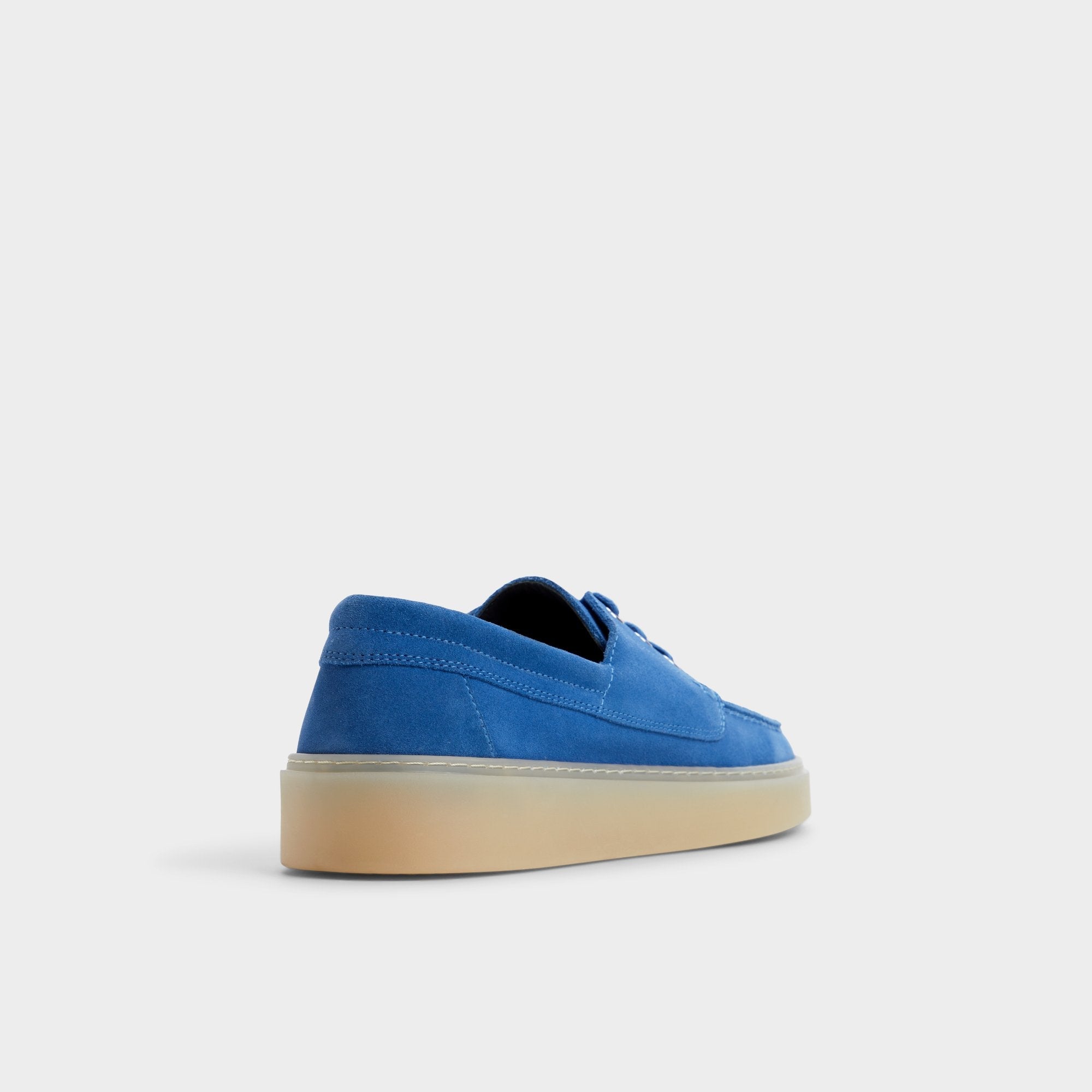 Aldo Stazo Medium Blue Men's Casual Shoes - Boat shoe