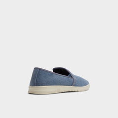 Aldo Coastbreeze Medium Blue Men's Casual Shoes - Espadrille