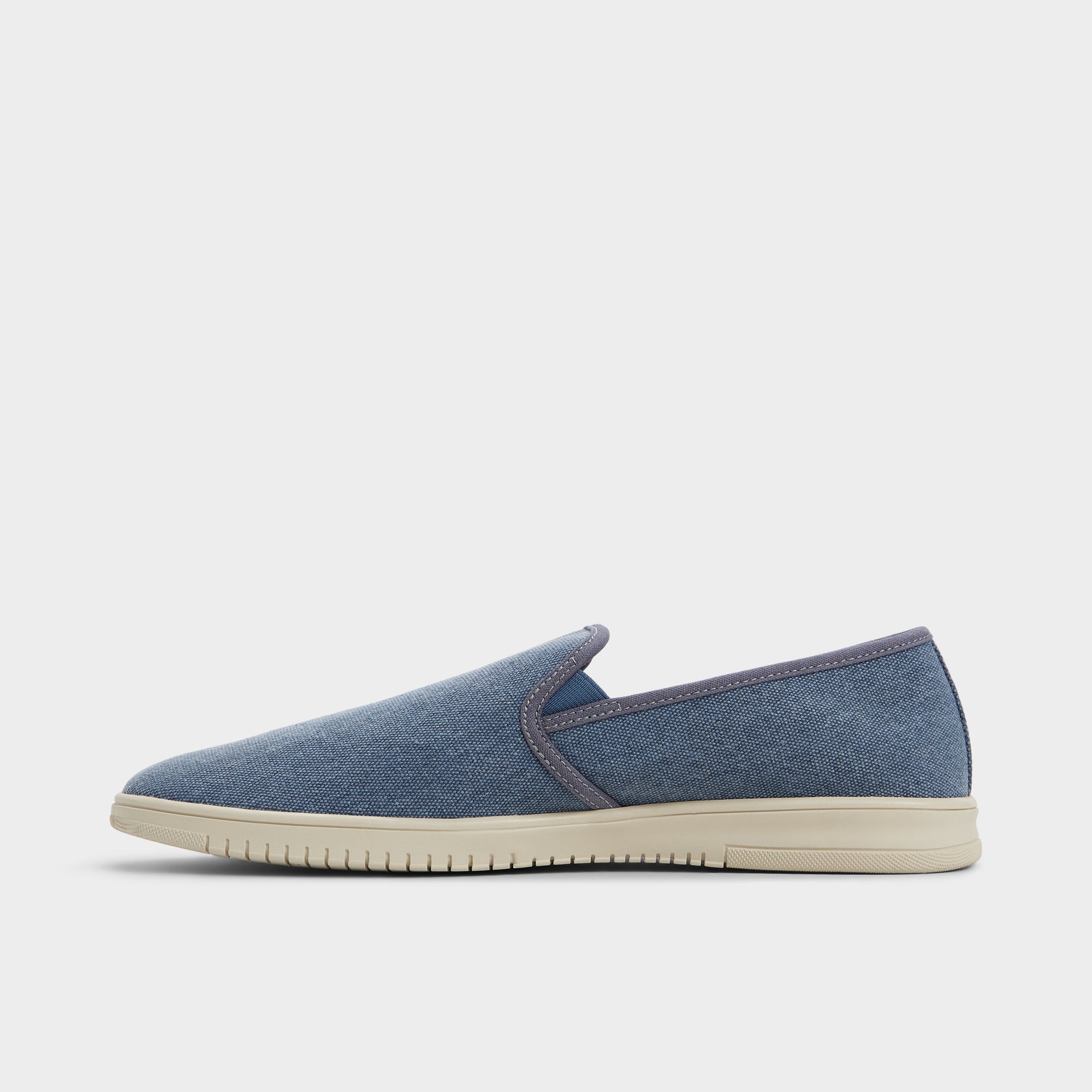 Aldo Coastbreeze Medium Blue Men's Casual Shoes - Espadrille