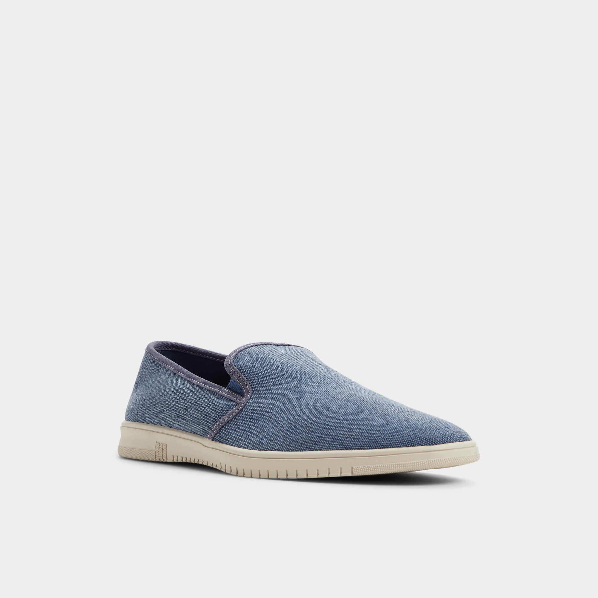 Aldo Coastbreeze Medium Blue Men's Casual Shoes - Espadrille