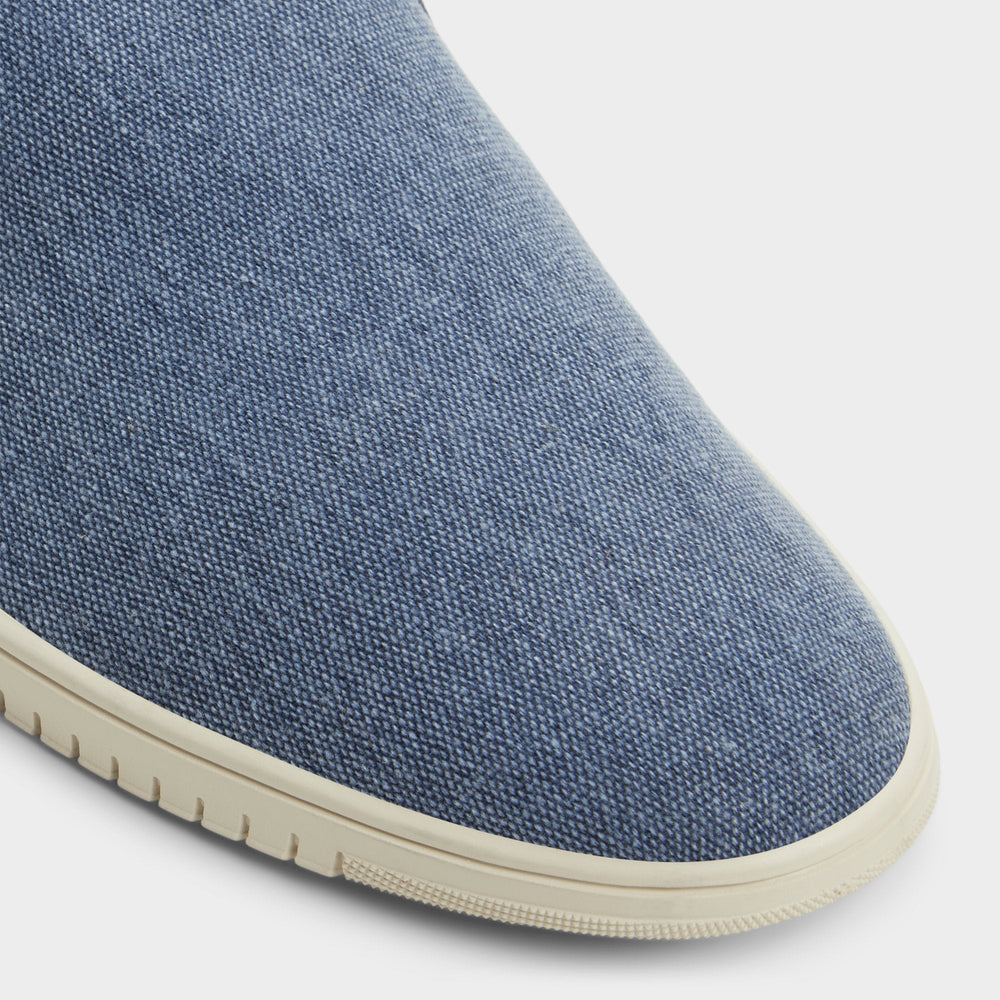 Aldo Coastbreeze Medium Blue Men's Casual Shoes - Espadrille