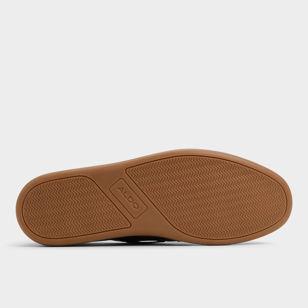 Aldo Portwind Brown Men's Casual Shoes - Boat shoe