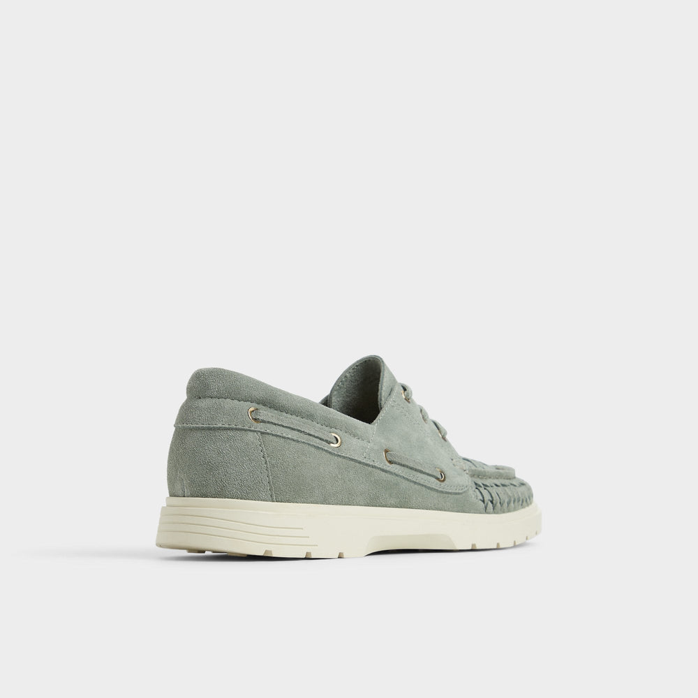 Aldo Mikal Sage Men's Casual Shoes - Boat shoe