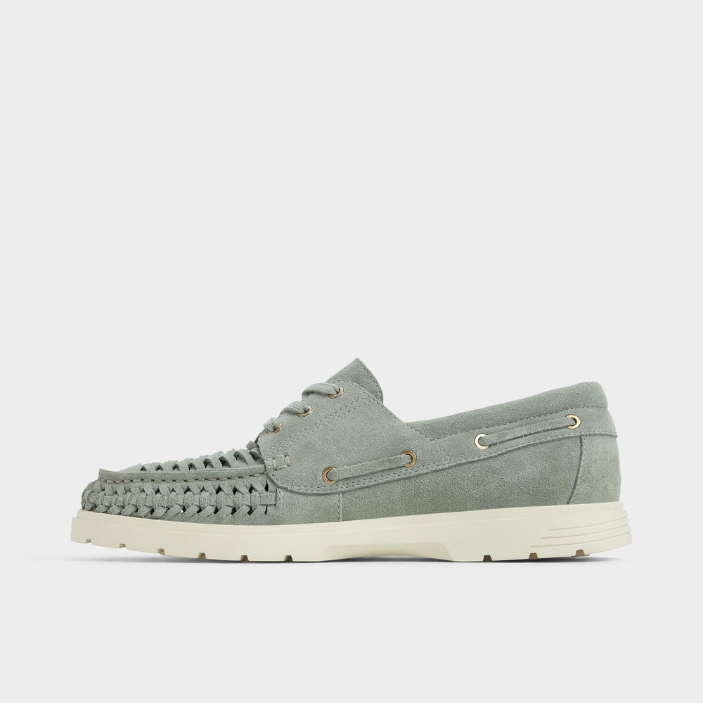 Aldo Mikal Sage Men's Casual Shoes - Boat shoe