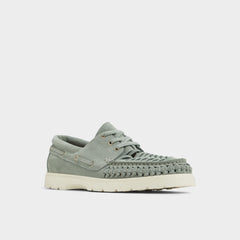 Aldo Mikal Sage Men's Casual Shoes - Boat shoe