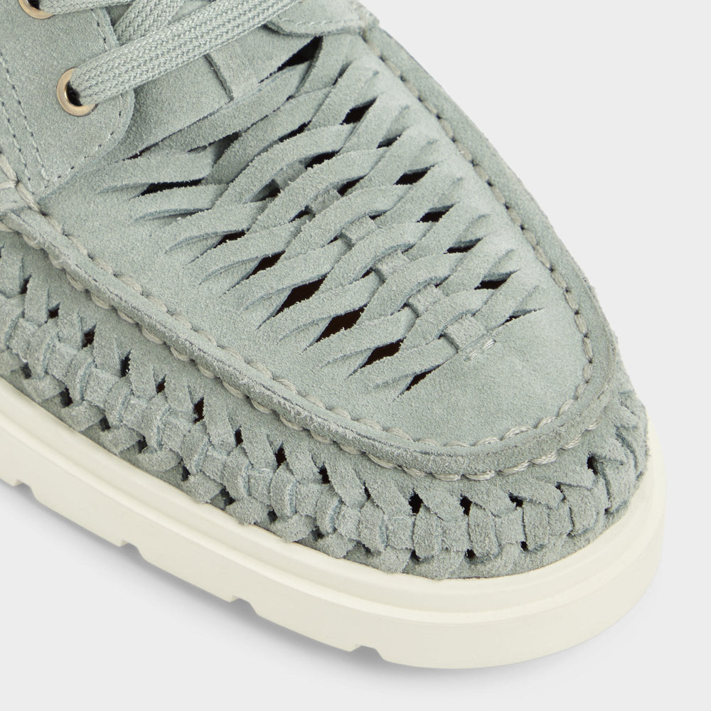 Aldo Mikal Sage Men's Casual Shoes - Boat shoe