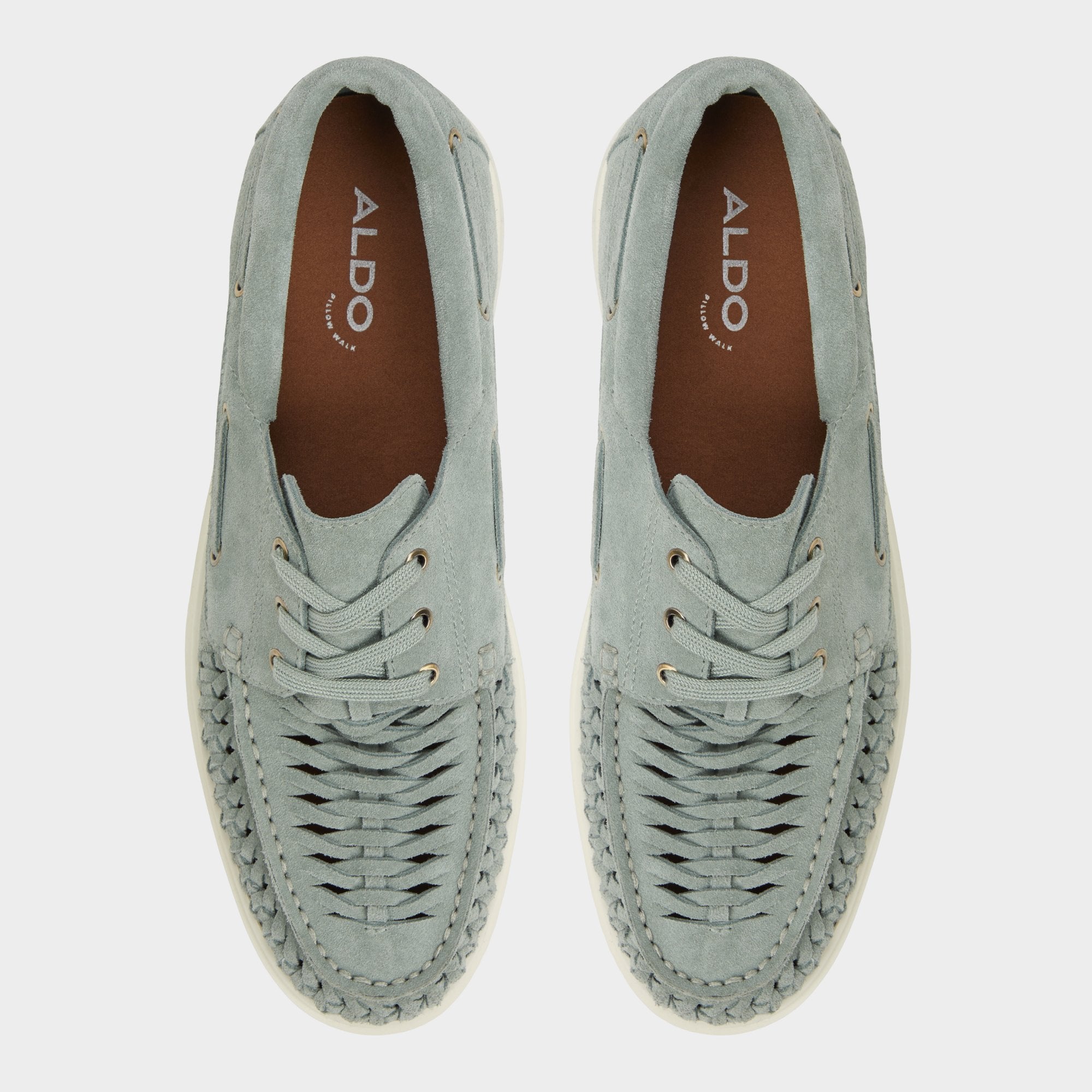 Aldo Mikal Sage Men's Casual Shoes - Boat shoe