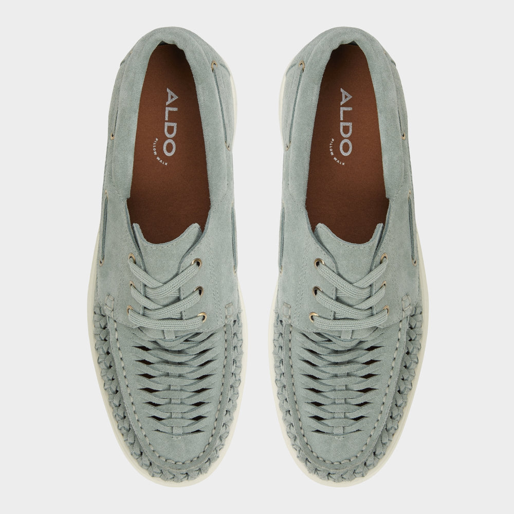 Aldo Mikal Sage Men's Casual Shoes - Boat shoe