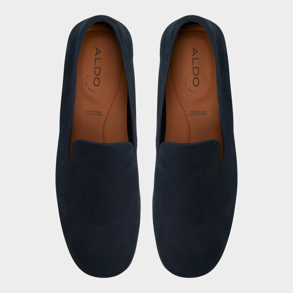 Aldo Resolute Navy Men's Casual Shoes - Driving shoe