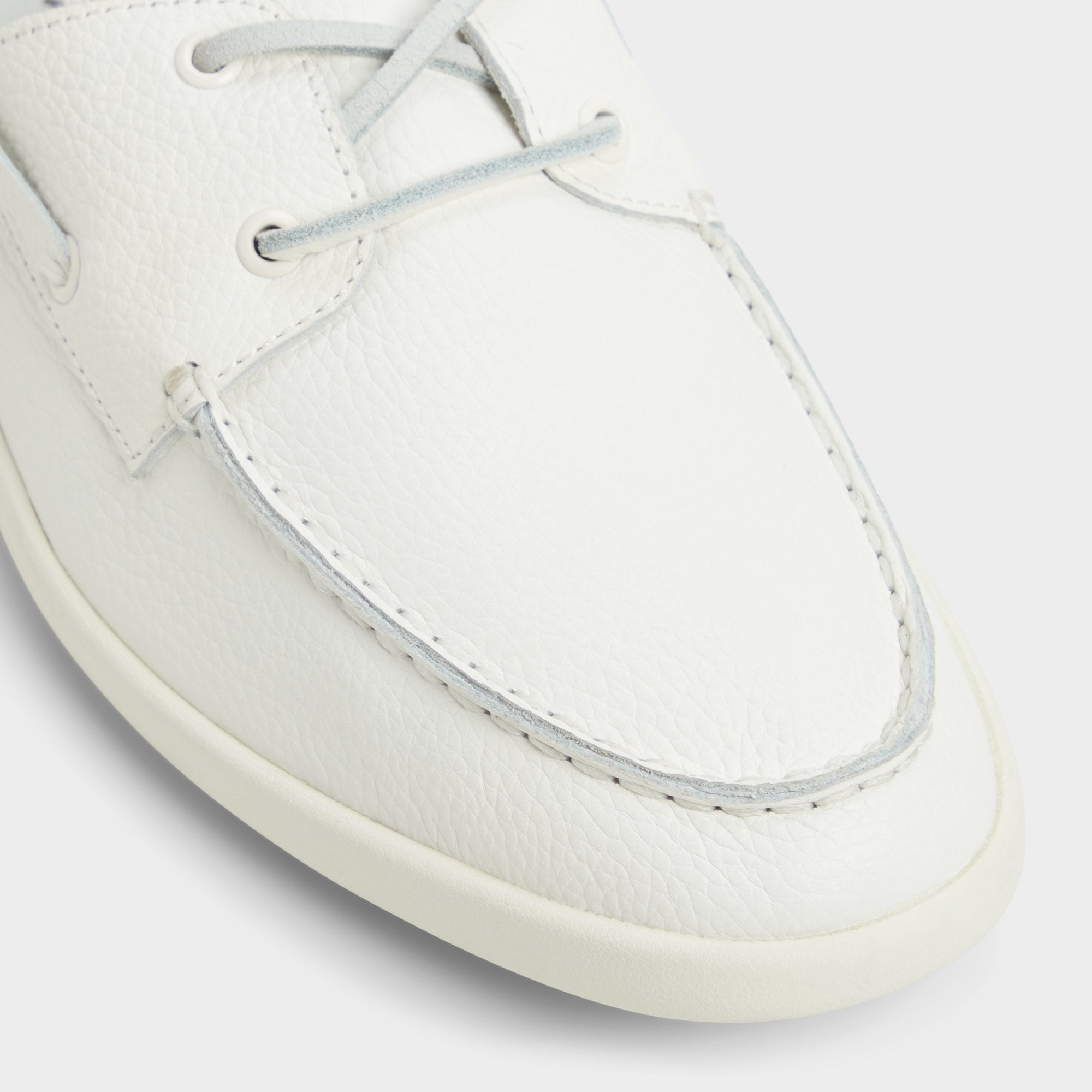 Aldo Portwind Ecru Men's Casual Shoes - Boat shoe