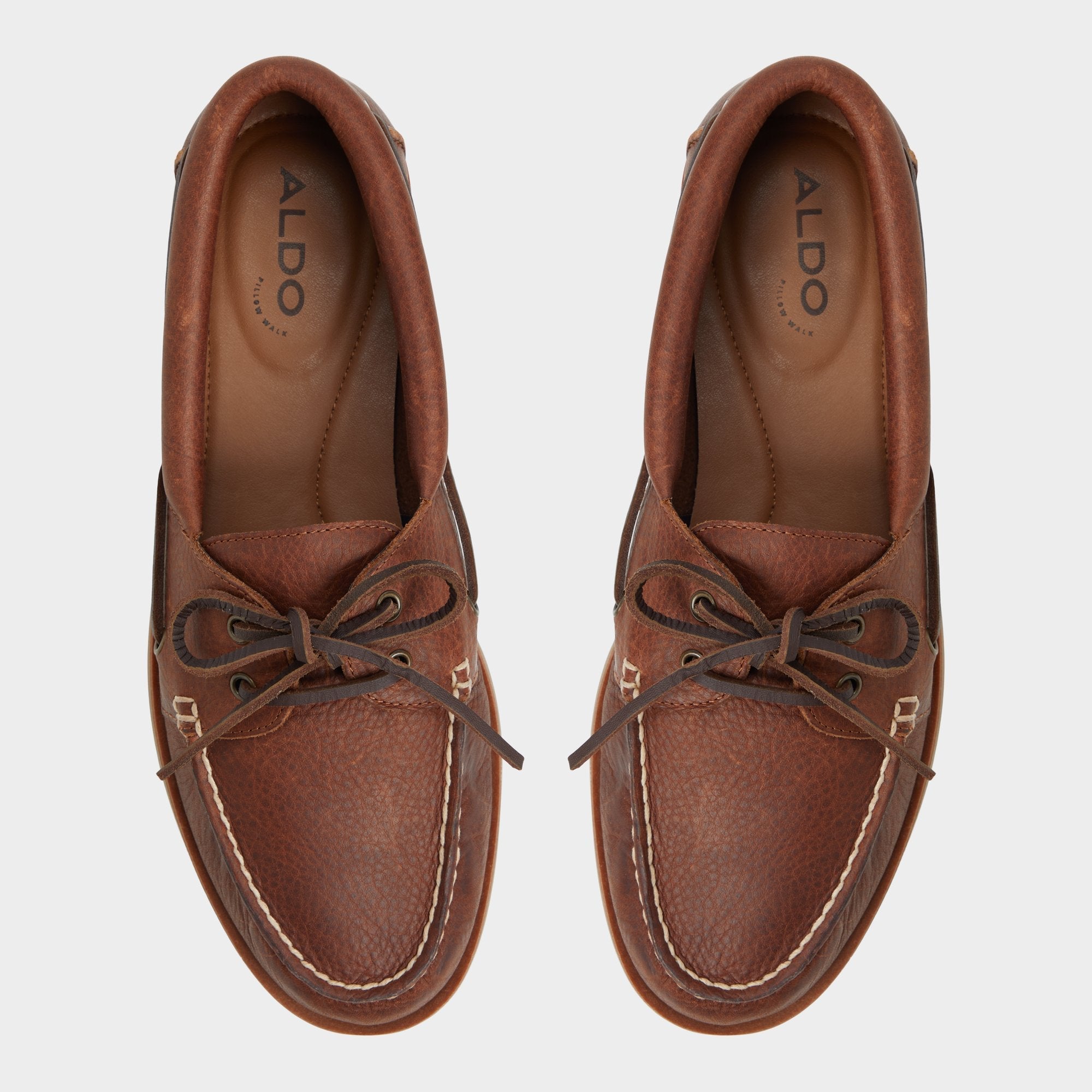 Aldo Musker Other Brown Men's Boat shoes - Boat shoe