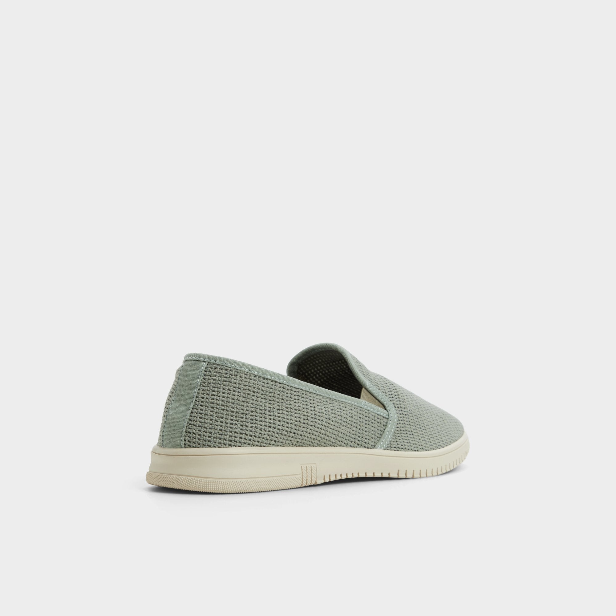 Aldo Ccoastbreeze Light Green Men's Casual Shoes - Espadrille