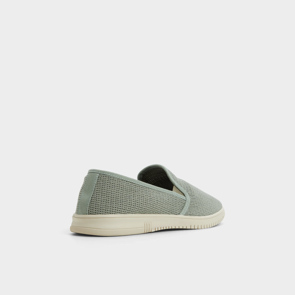 Aldo Ccoastbreeze Light Green Men's Casual Shoes - Espadrille