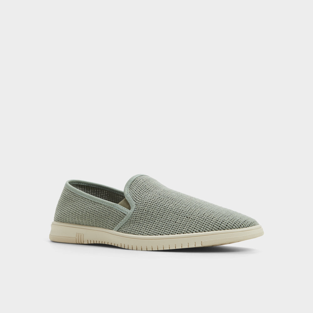 Aldo Ccoastbreeze Light Green Men's Casual Shoes - Espadrille