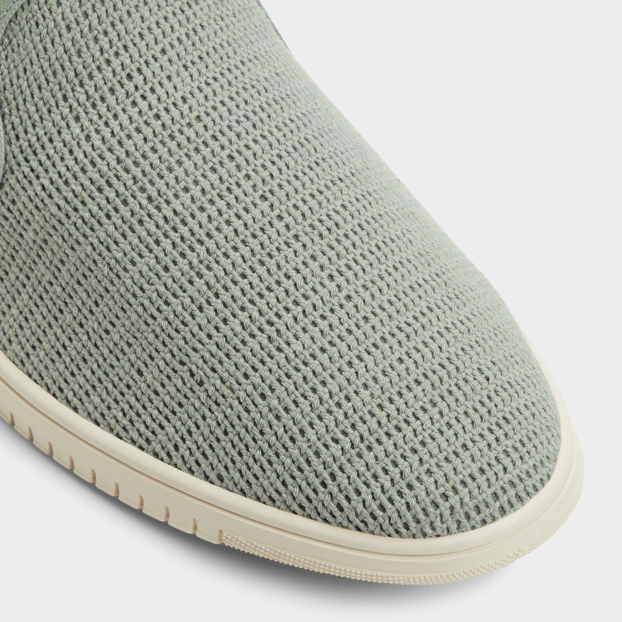 Aldo Ccoastbreeze Light Green Men's Casual Shoes - Espadrille