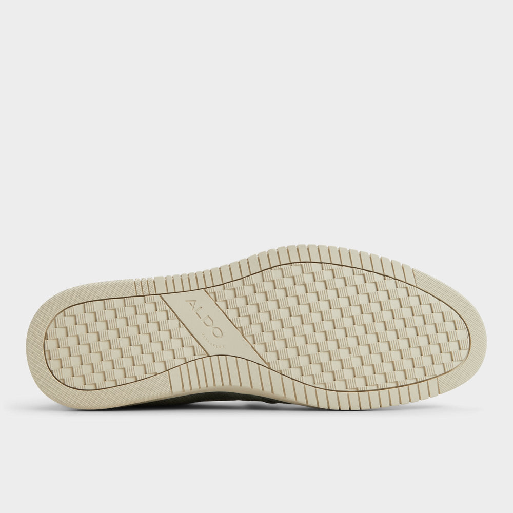 Aldo Ccoastbreeze Light Green Men's Casual Shoes - Espadrille