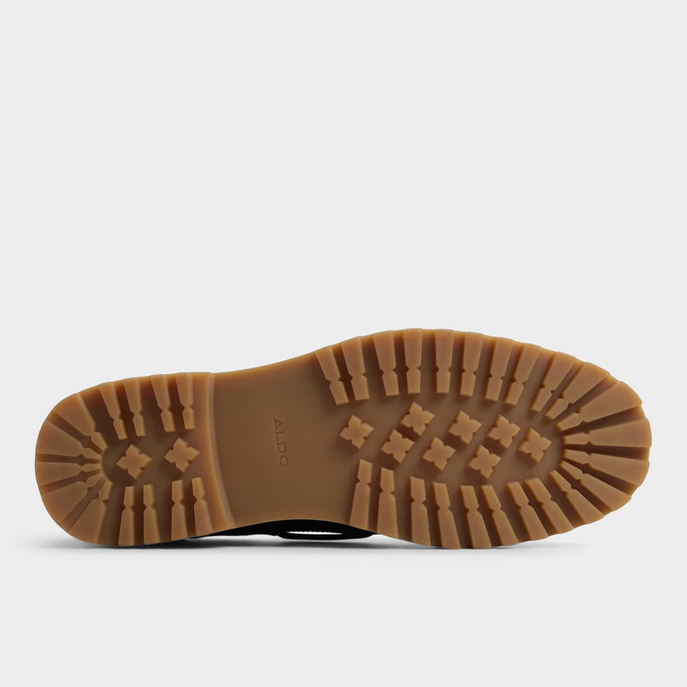 Aldo Finn in Brown Primary Multi - Boat shoe, Lug sole