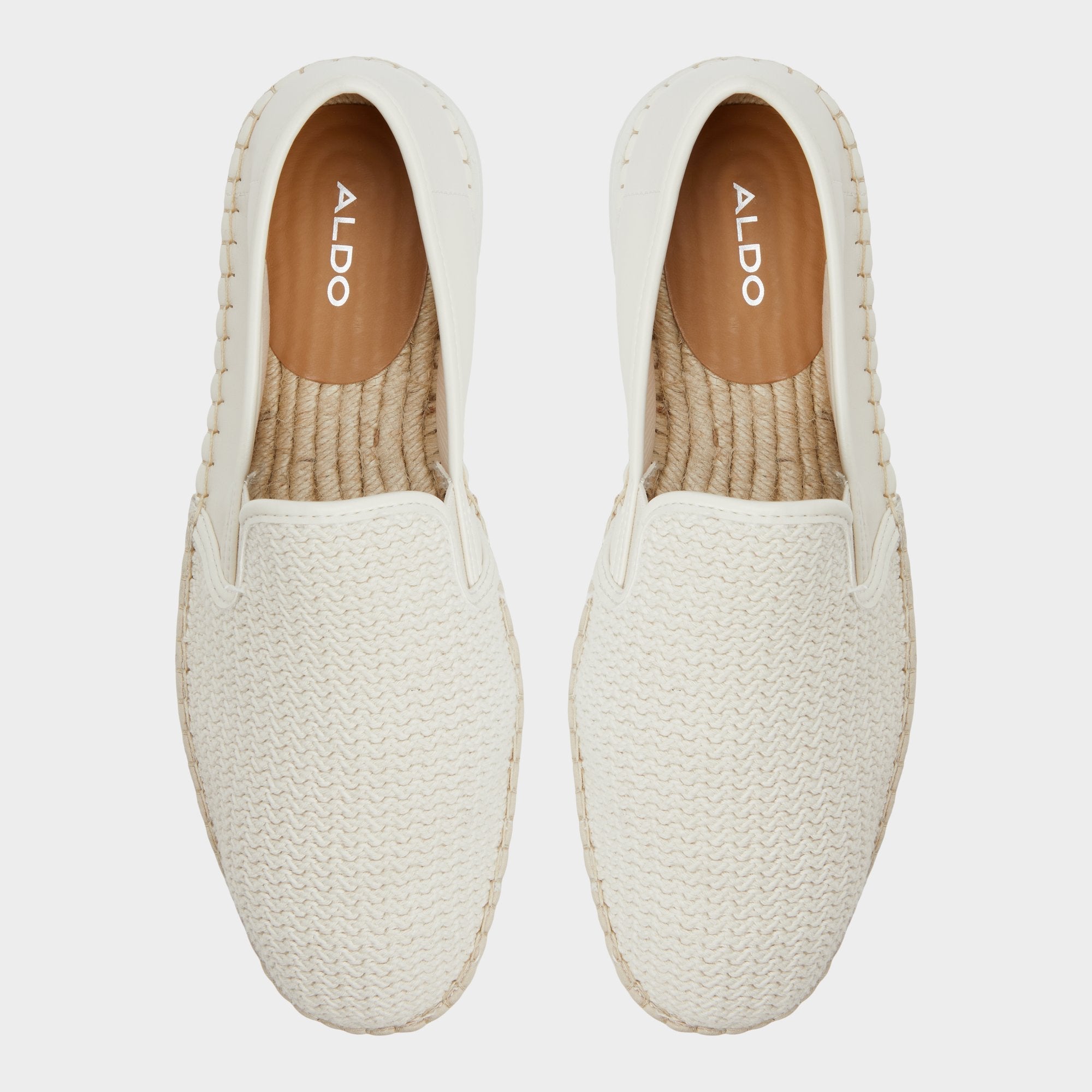 Aldo Johnney Bone Men's Espadrilles - Espadrille