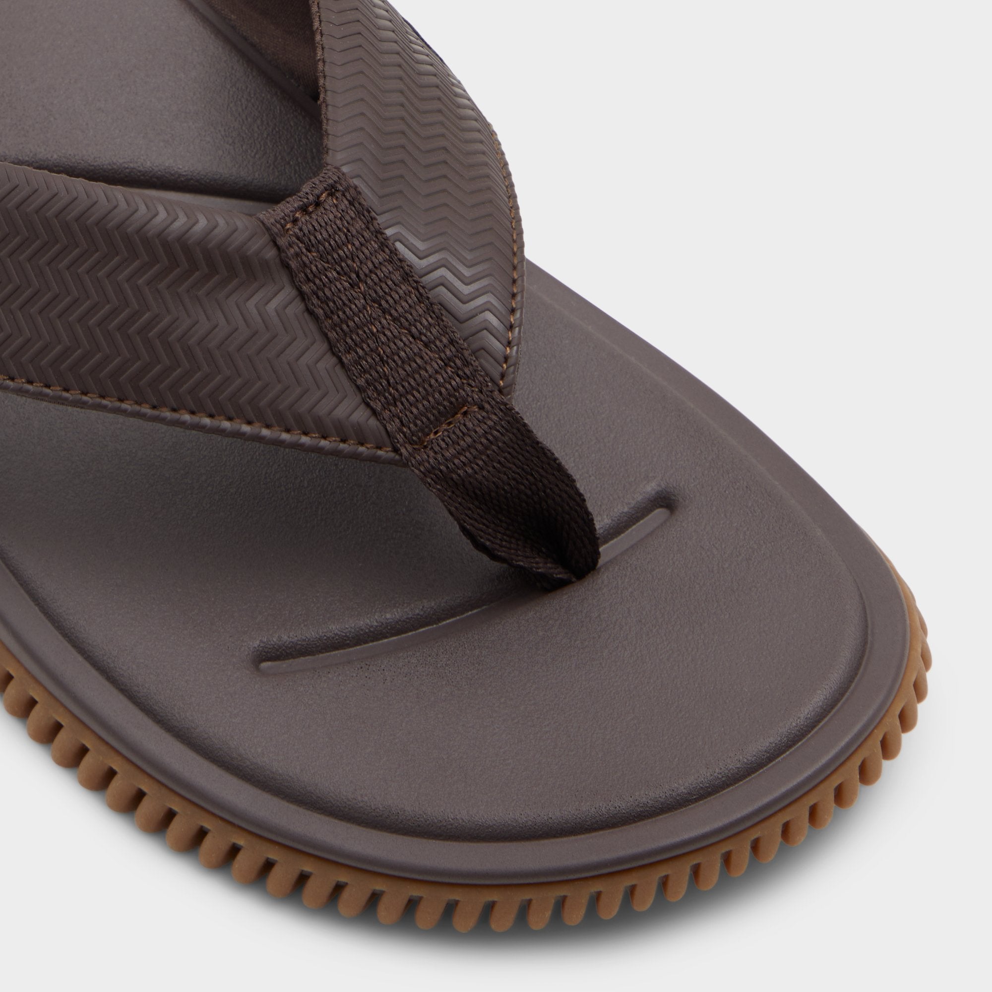 Aldo Riptide Other Brown Men's Flip flops - Flip flop