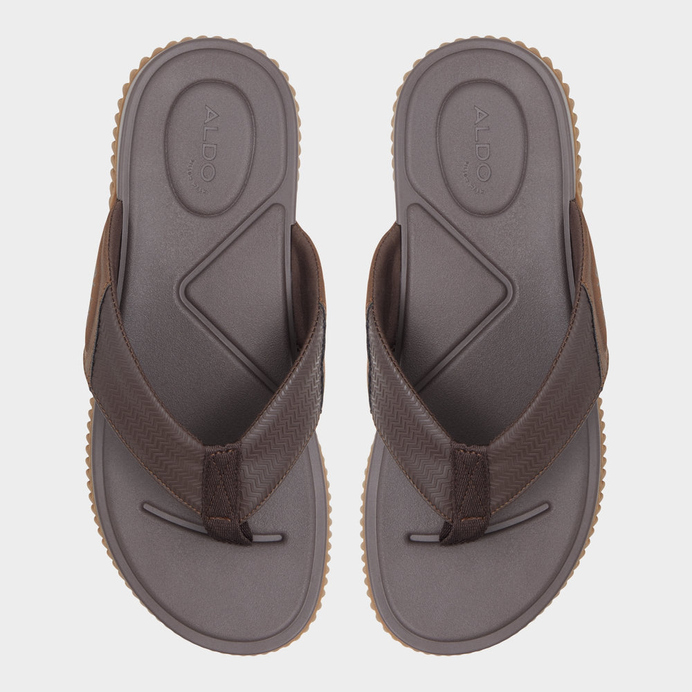 Aldo Riptide Other Brown Men's Flip flops - Flip flop