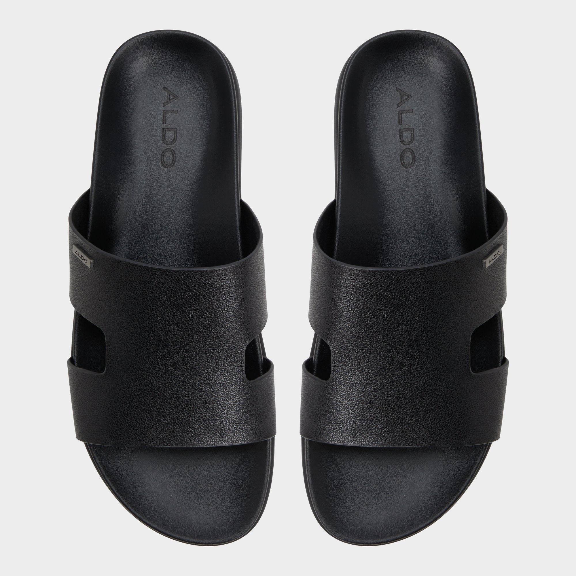 Aldo Mondi Other Black Men's Slides - Slide sandal