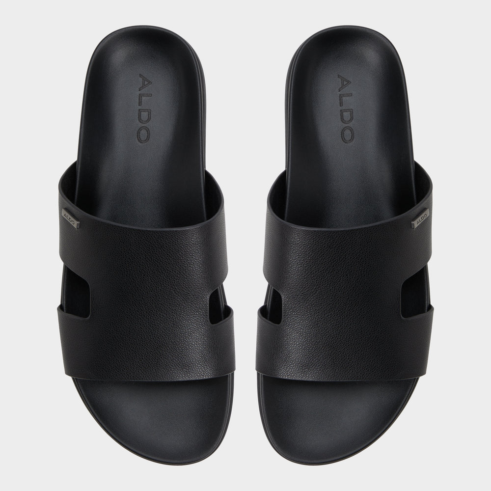 Aldo Mondi Other Black Men's Slides - Slide sandal