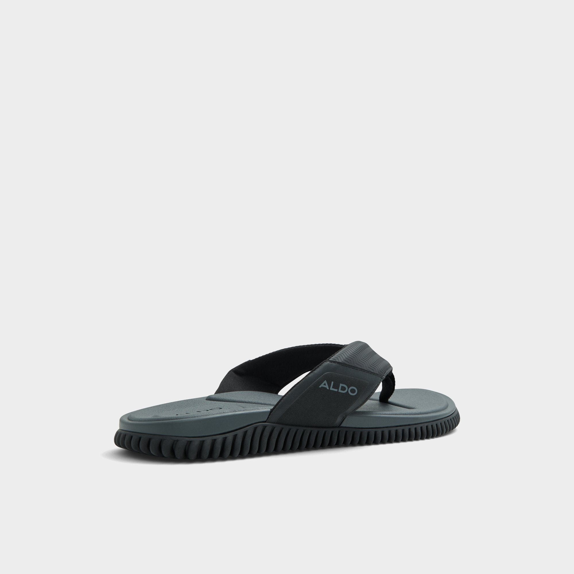 Aldo Riptide Black Men's Flip flops - Flip flop