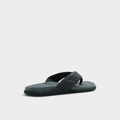 Aldo Riptide Black Men's Flip flops - Flip flop