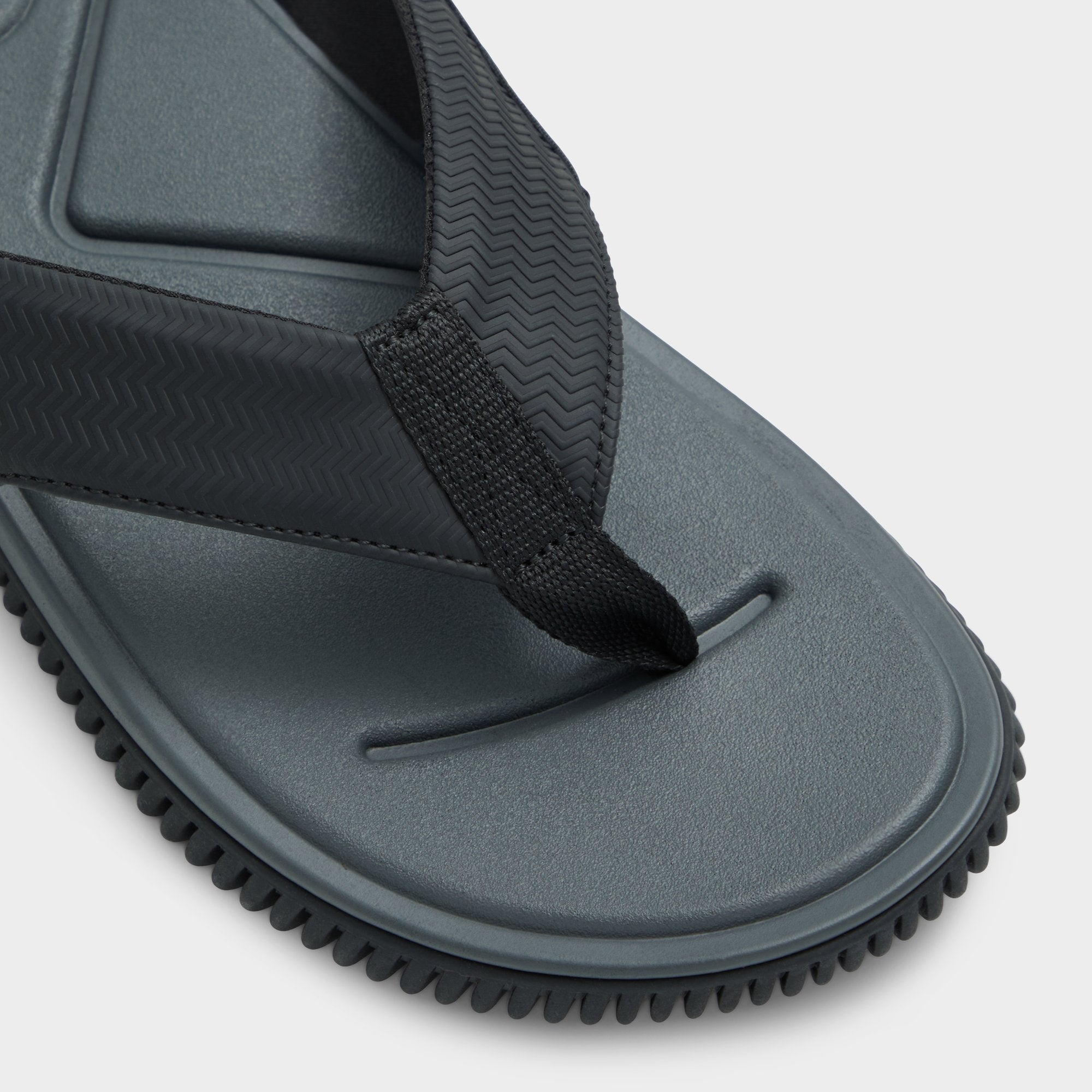 Aldo Riptide Black Men's Flip flops - Flip flop