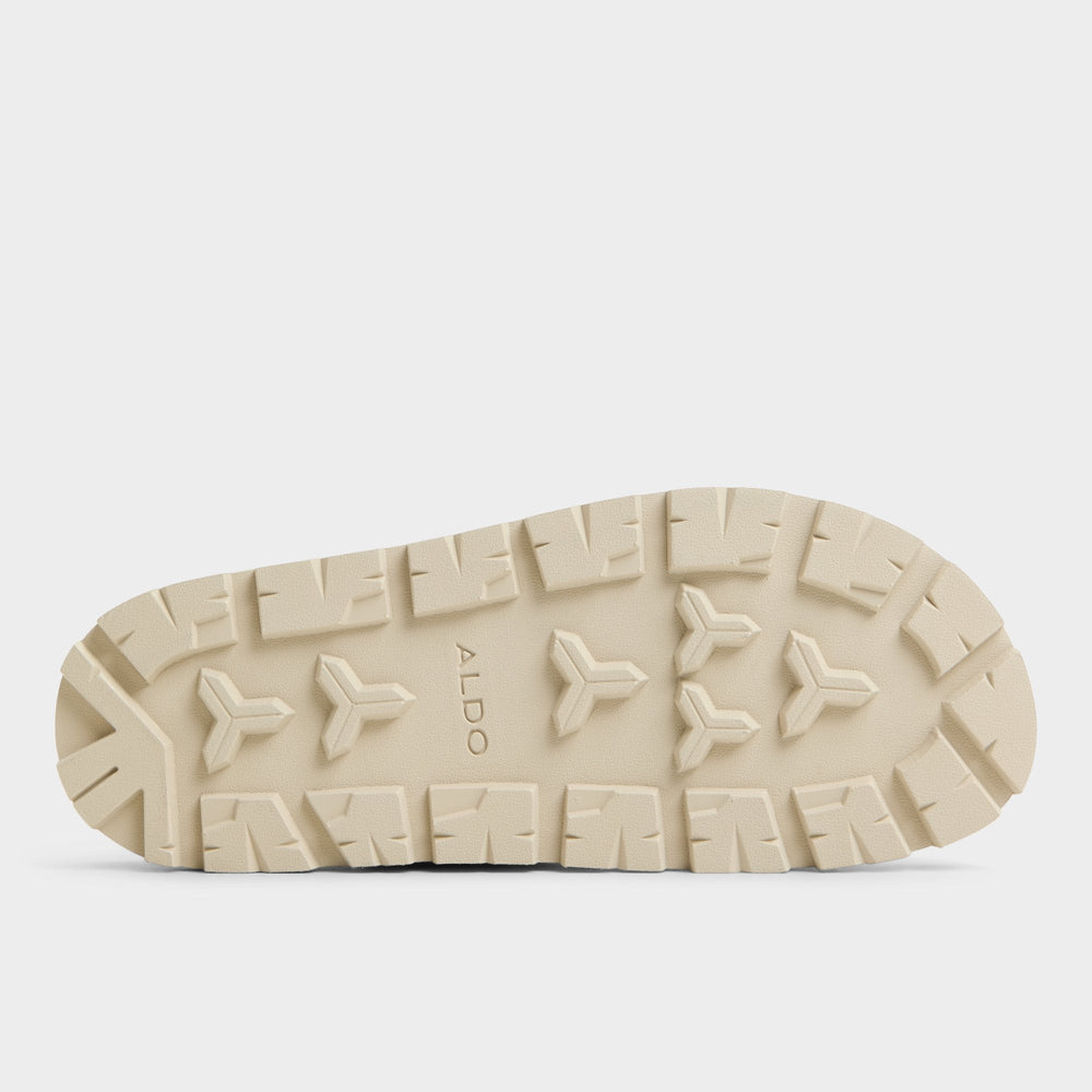 Aldo Deniels Medium Beige Men's Slides - Slide sandal
