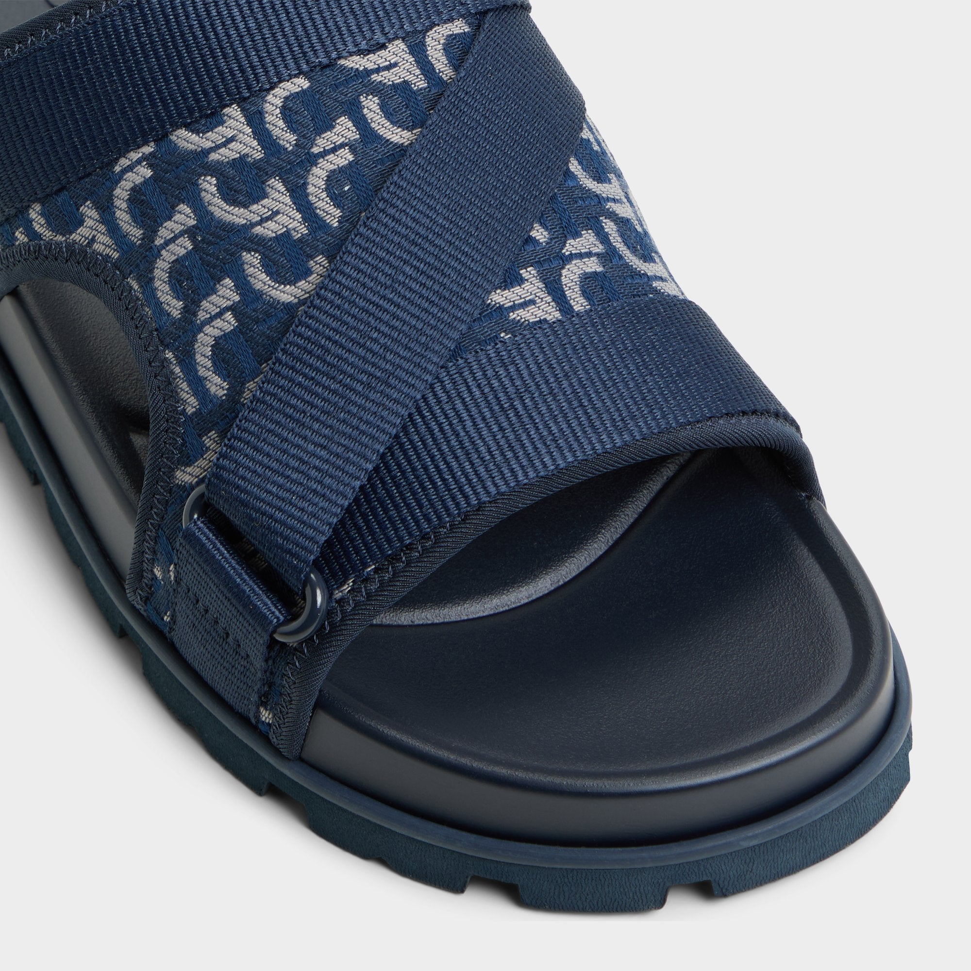 Aldo Deniels Other Navy Men's Slides - Slide sandal