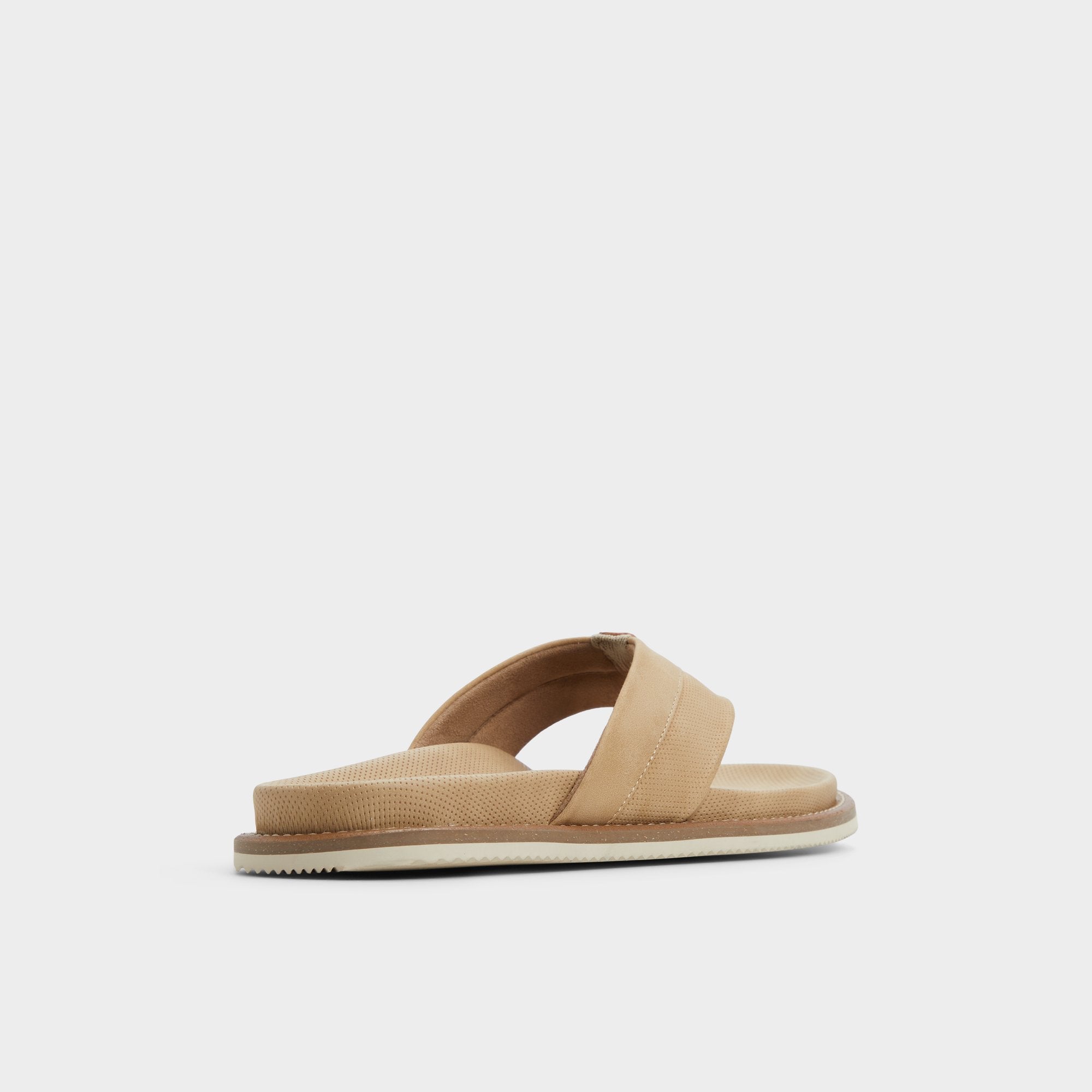 Aldo Beachbreeze Open Beige Men's Travel essentials - Slide sandal