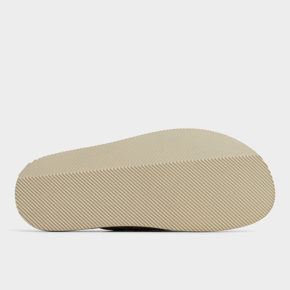 Aldo Beachbreeze Open Beige Men's Travel essentials - Slide sandal