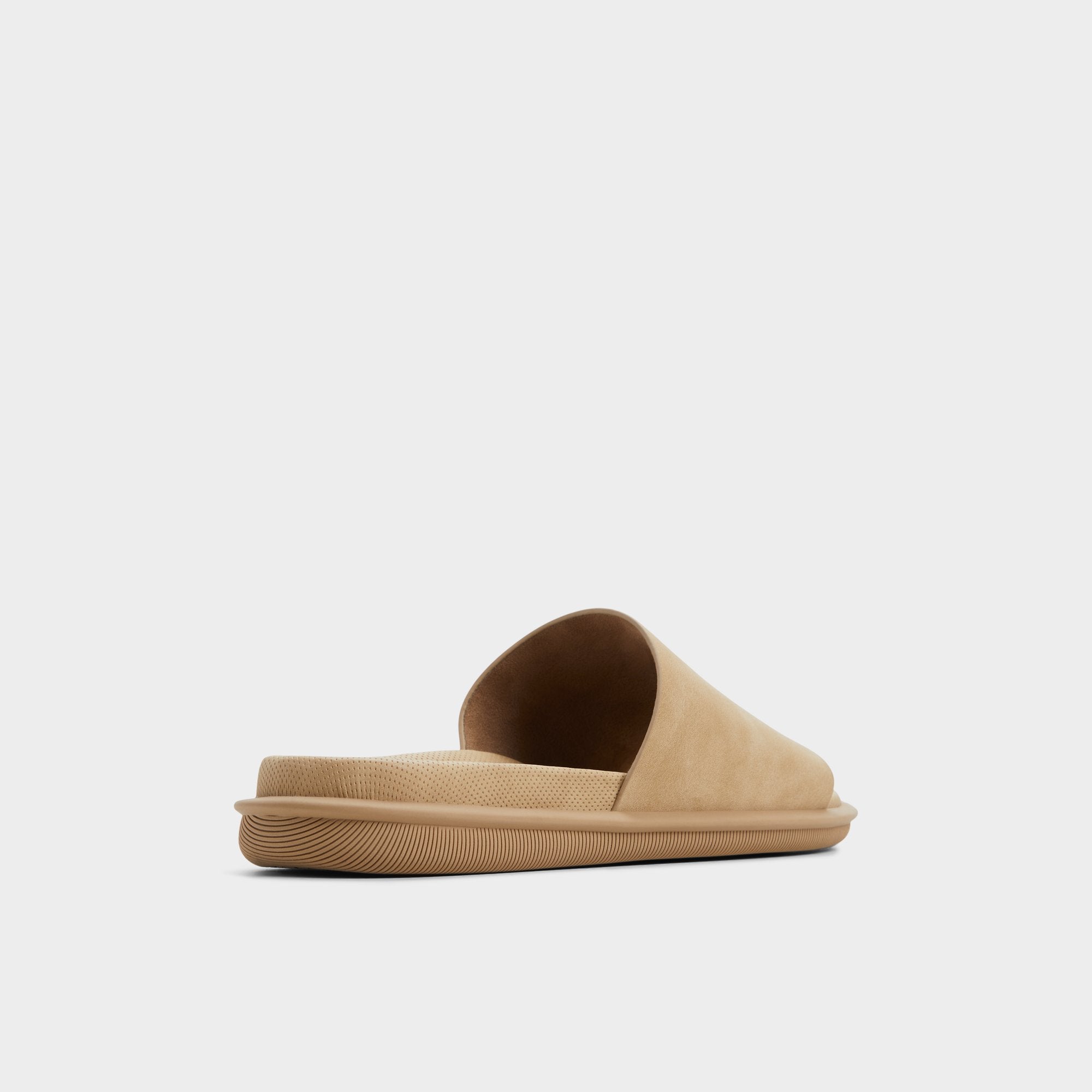 Aldo Galesa Light Beige Men's Slides - Slide sandal