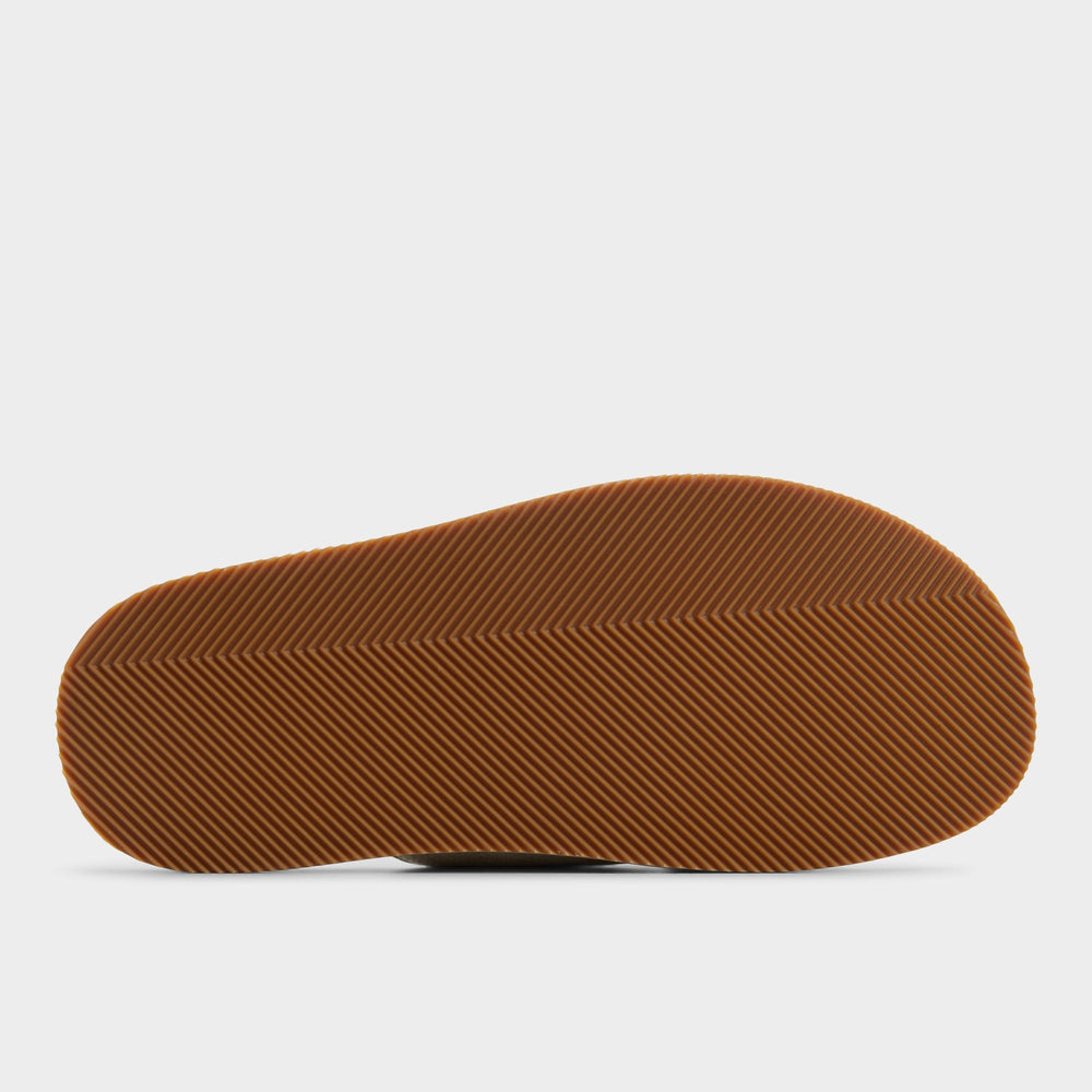 Aldo Marrin Open Beige Men's Slides - Slide sandal