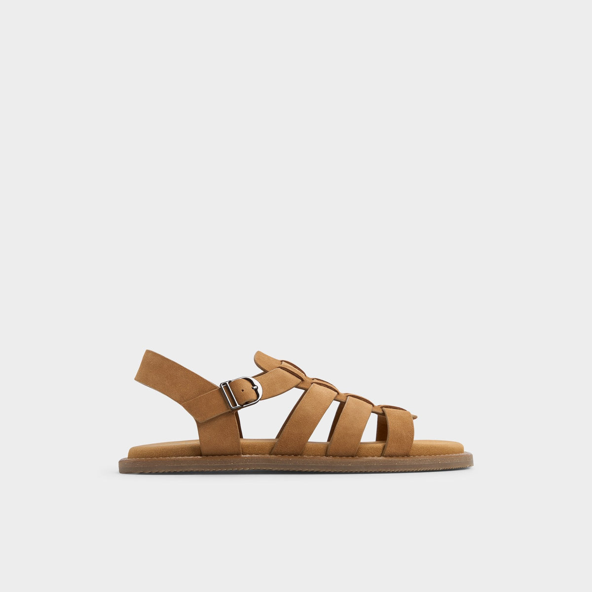 Aldo Warley Camel Men's Sandals & Slides - Strappy flat sandal
