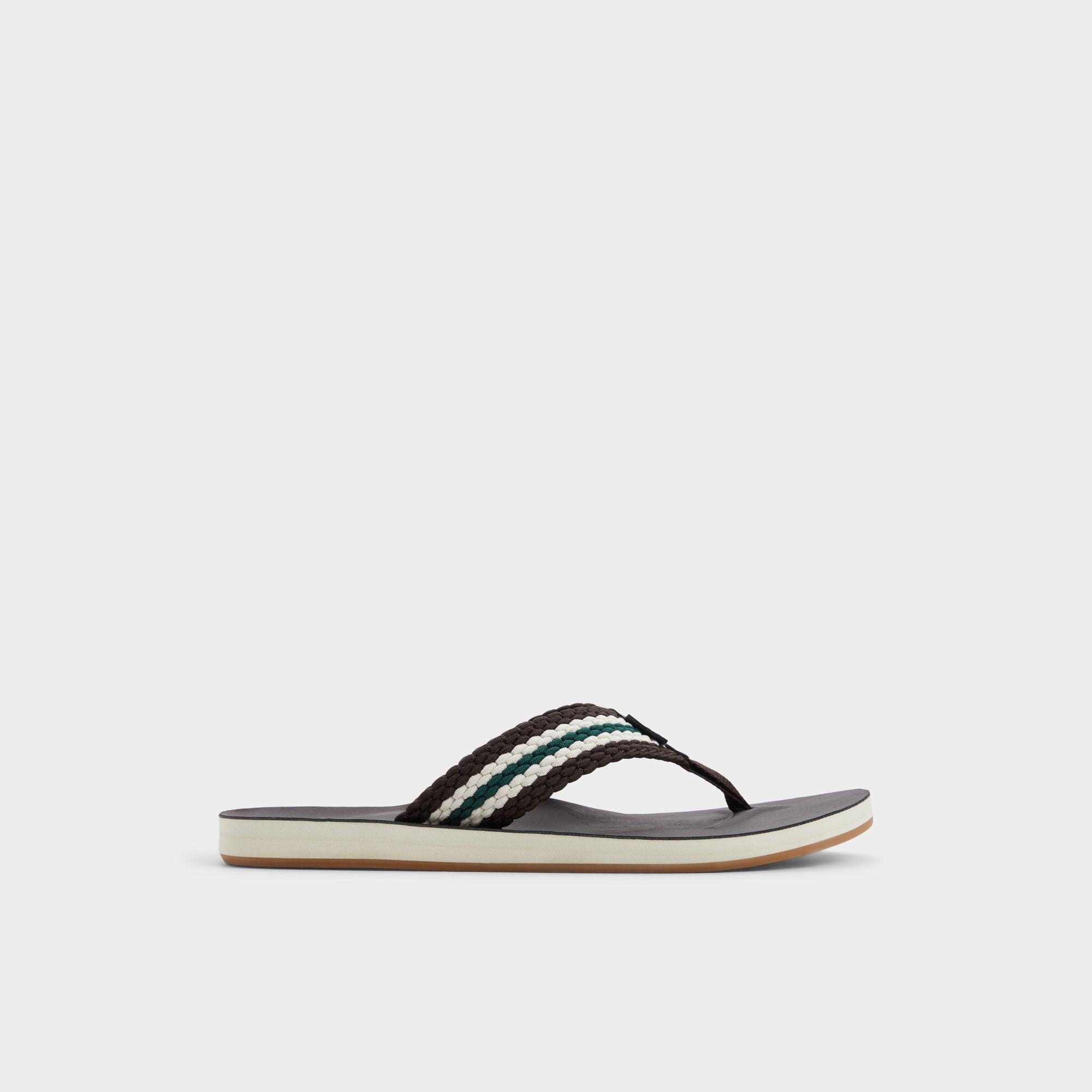 Aldo Adede Dark Brown Men's Flip flops - Flip flop