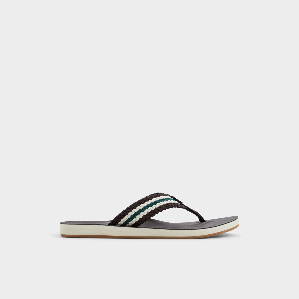 Aldo Adede Dark Brown Men's Flip flops - Flip flop