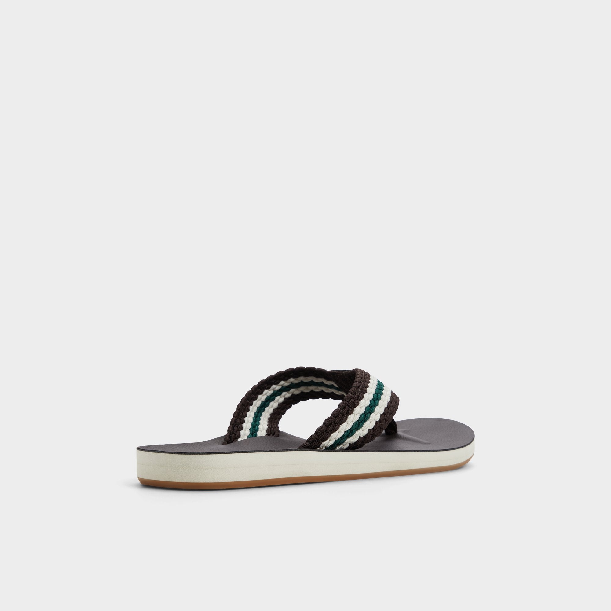 Aldo Adede Dark Brown Men's Flip flops - Flip flop