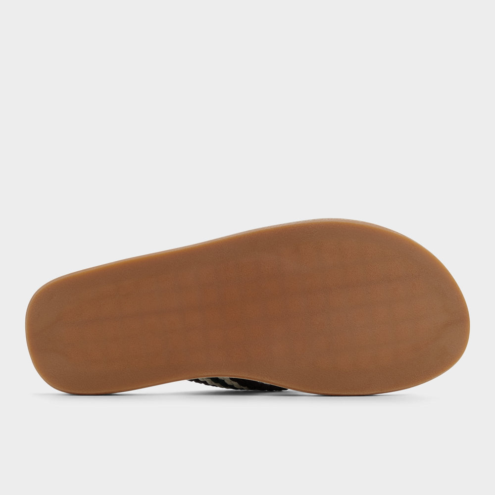Aldo Adede Dark Brown Men's Flip flops - Flip flop