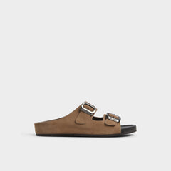Aldo Kennebunk Other Brown Men's Slides - Slide sandal