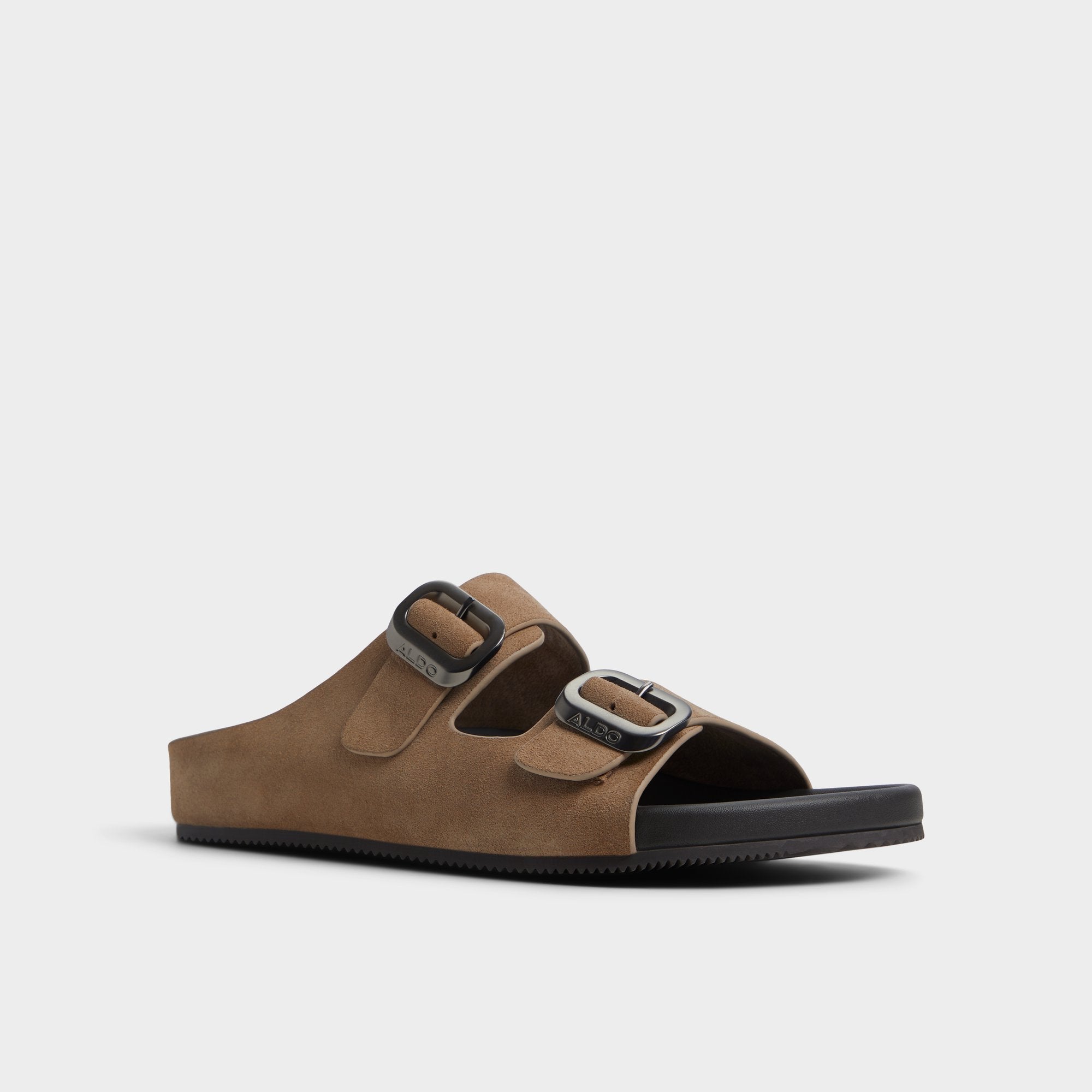 Aldo Kennebunk Other Brown Men's Slides - Slide sandal